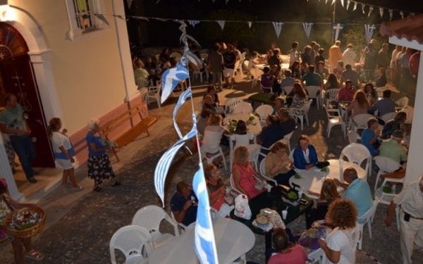 Αύριο παραδοσιακό γλέντι από τον πολιτιστικό σύλλογο ''Παλιολινός''