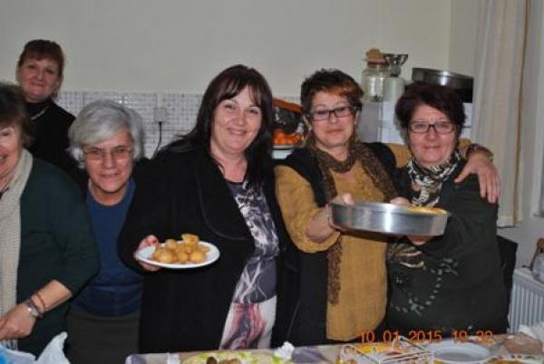 Έκοψε τη πίτα του ο Πολιτιστικός Σύλλογος Σάμης "Ο Αιγιαλός" (εικόνες)