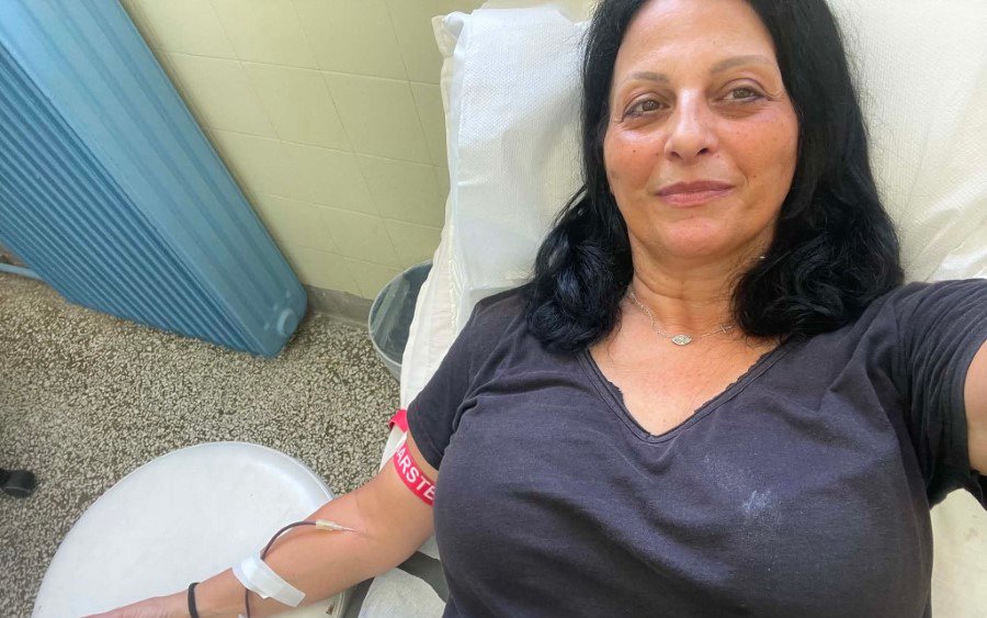 Ισχυρό μήνυμα προσφοράς από την επιτυχημένη αιμοδοσία του Δήμου Ληξουρίου