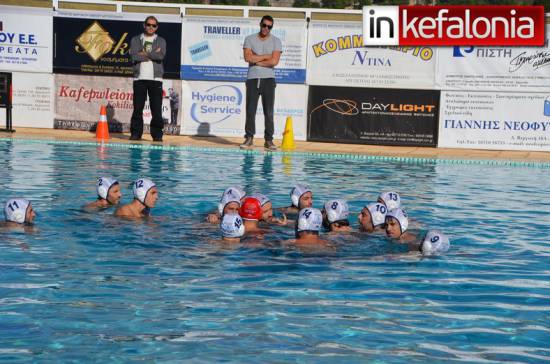 Ισόπαλος 12-12 ο ΝΟΑ κόντρα στο Π. Φάληρο