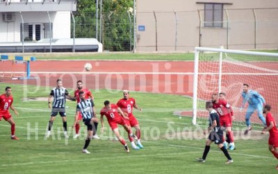 Playoffs Ανόδου Γ' Εθνική: ‘’Τελικός’’ ανόδου για τον Παλληξουριακό στα Φιλιατρά, κόντρα στην Εράνη  – Εύκολο 3-1 σήμερα με τον ΑΟ Λεβάντε