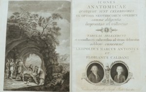 Ιακωβάτειος: Άτλαντα Ανατομίας - Το Έκθεμα του Ιανουαρίου