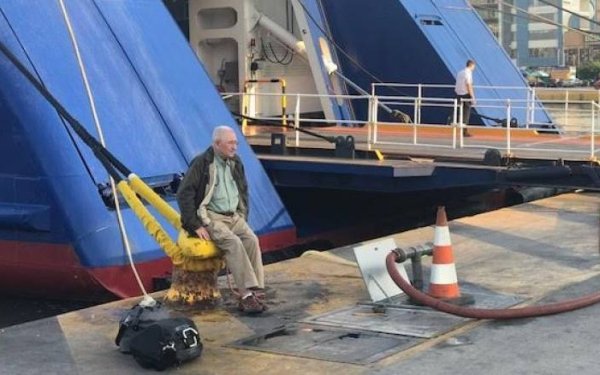Ναυτεργάτες: 24ωρη απεργία σε όλες τις κατηγορίες πλοίων για την ανανέωση και εφαρμογή των ΣΣΕ