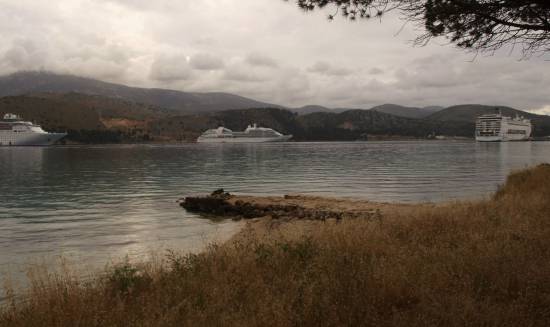 Χατ – τρικ στο Αργοστόλι!