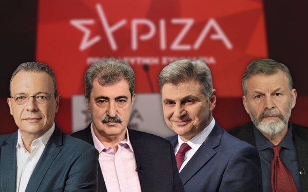 ΣΥΡΙΖΑ - Κεφαλονιά : Τα αποτελέσματα σε Αργοστόλι , Ληξούρι & Σάμη