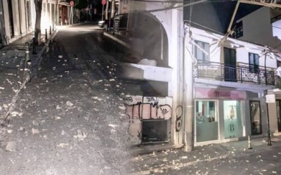Ζάκυνθος: Τα μέτρα ανακούφισης για επιχειρήσεις και επαγγελματίες μετά τον ισχυρό σεισμό