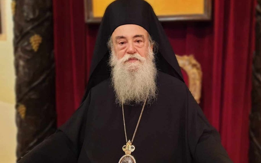 Μητροπολίτης Ζακύνθου: Προέβη σε επιβολή πνευματικών επιτιμίων προς όσους κληρικούς της Μητροπόλεως Ζακύνθου αποδείχθηκαν απειθείς