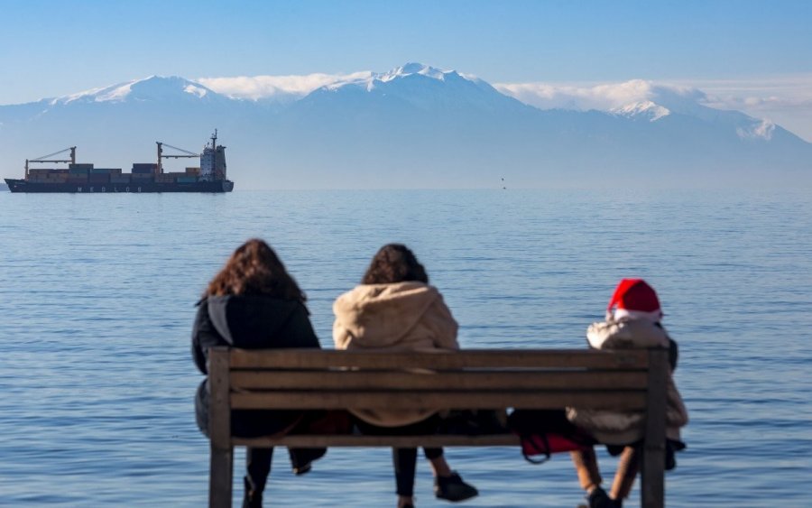 Καιρός: Σε εξέλιξη θερμή εισβολή στη χώρα με υψηλές θερμοκρασίες