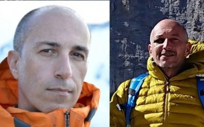 Θρήνος στη Λάρισα: Αυτοί είναι οι δύο γιατροί που σκοτώθηκαν από χιονοστιβάδα στον Όλυμπο