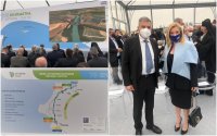 Π. Καππάτος: "Ξεκίνησε η κατασκευή του αυτοκινητοδρόμου Πατρών-Πύργου – Ασφαλέστερη και ταχύτερη η πρόσβαση σε Κεφαλονιά και Ιθάκη" (εικόνες)