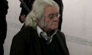Πάτρα: Έκλεψαν την προτομή του πατέρα του - Θύμα ο γλύπτης Διονύσης Γερολυμάτος!