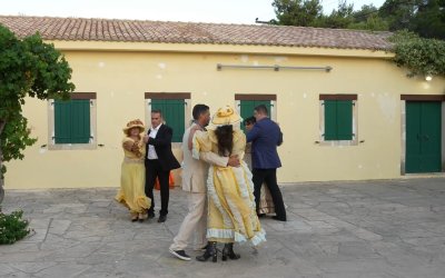 Το Ριφόρτσο: Εκδήλωση «Βεγγέρα όπως παλιά» στον Θαλασσόμυλο