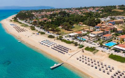 Μεγάλη διάκριση για τη Σκάλα – Τρία τοπικά ξενοδοχεία ανάμεσα στα 100 καλύτερα της TUI παγκοσμίως