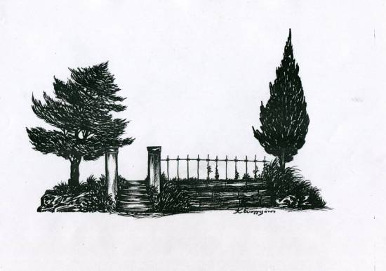 Υπό λιθογραφική επανέκδοση οι τοπιογραφικές μελανογραφίες του Ιονίου του Κώστα Ευαγγελάτου