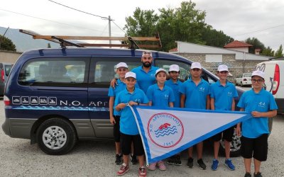 ΝΟΑ: "Γνωρίστε και τα άλλα αθλήματα του ομίλου μας, μέχρι να ολοκληρωθούν οι εργασίες στο Κολυμβητήριο Αργοστολίου"