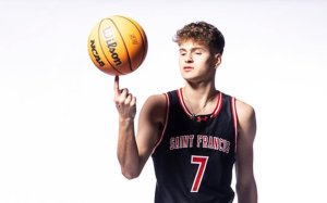 Ο Πάρης Παπαδάτος κάνει το άλμα στην Αμερική – Στη Division 1 με το Saint Francis University