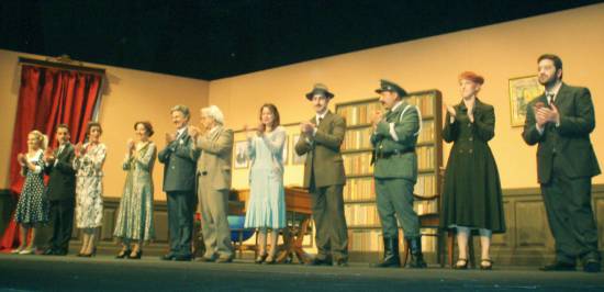 Ο «Φον Δημητράκης» κλέβει την παράσταση!