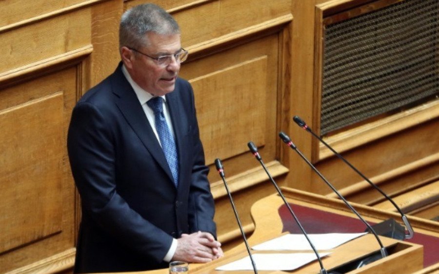 Π. Καππάτος στη Βουλή: Από τις ουρές και τη γραφειοκρατία, σε ένα σύγχρονο ψηφιακό κράτος