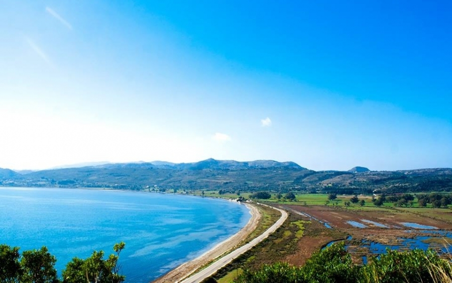 Ρύθμιση κυκλοφορίας στον Αγ. Δημήτριο Παλικής