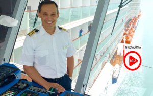 Ηλ. Στεφανάτος: ‘’100+ οι αφίξεις Κρουαζιεροπλοίων και το 2024! Πολύ υψηλή (8/10) η βαθμολογία επιβατών για την Κεφαλονιά!'' (Ιnkefalonia 89,2)