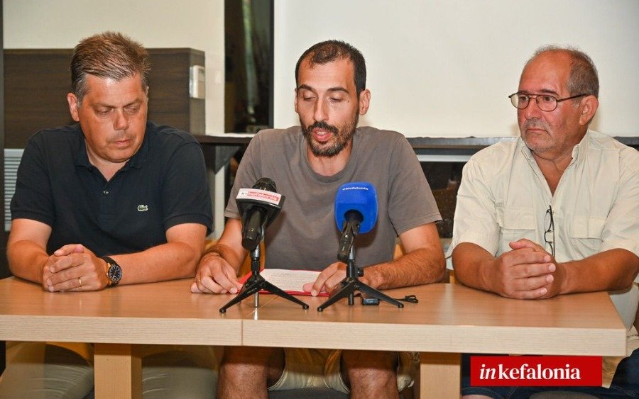 Το ΚΚΕ τιμά την ιστορία του στον Αίνο: Φόρος τιμής στους μαχητές του ΔΣΕ και ηχηρό μήνυμα για τους σύγχρονους ταξικούς αγώνες