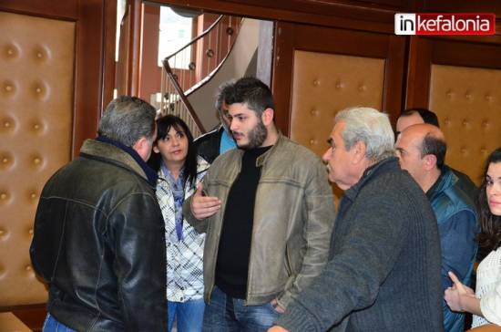 Επιτροπή Αγώνα για το ΤΕΙ: Συνέντευξη Τύπου με θέμα "ο αγώνας για την παραμονή"