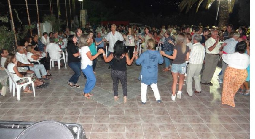 Ολοκληρώθηκαν οι εκδηλώσεις του "Πολιτιστικού Καλοκαιριού 2015" του ΠΣ Ζερβάτων "Αγιος Ιωάννης"