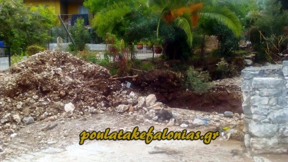 Στα Πουλάτα Θεοπεφτάτου, Γαλιατσάτος και αντιπροσωπεία του Κ.Κ.Ε.