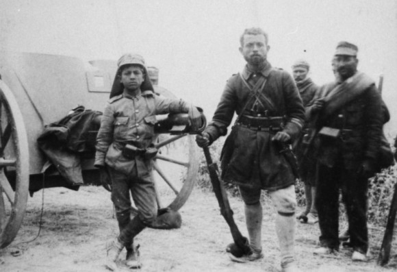 Ο 12χρονος Γεράσιμος Ραυτόπουλος