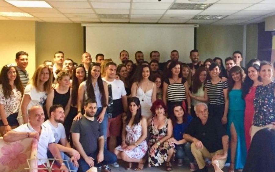 Κεφαλονιτικοθιακό & Κρητικό Αντάμωμα Νεολαίας Αδελφότητας (εικόνες)