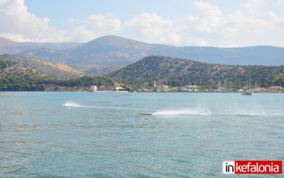 «Κόντρες» στο λιμάνι του Αργοστολίου για τους Ναυτομοντελιστές! (εικόνες + video)