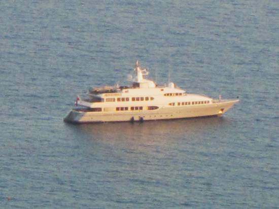 Θαλαμηγός… θαλαμηγός!