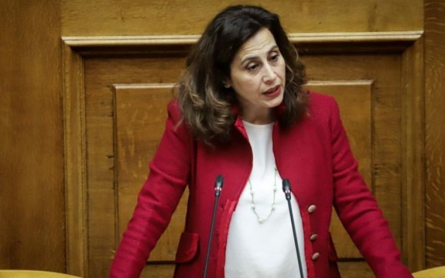 Ερώτηση από την βουλευτή Δράμας (ΚΙΝ.ΑΛ.) Χαρά Κεφαλίδου σε Υπουργούς Παιδείας και Υποδομών για τα προκάτ σχολεία στην Κεφαλονιά