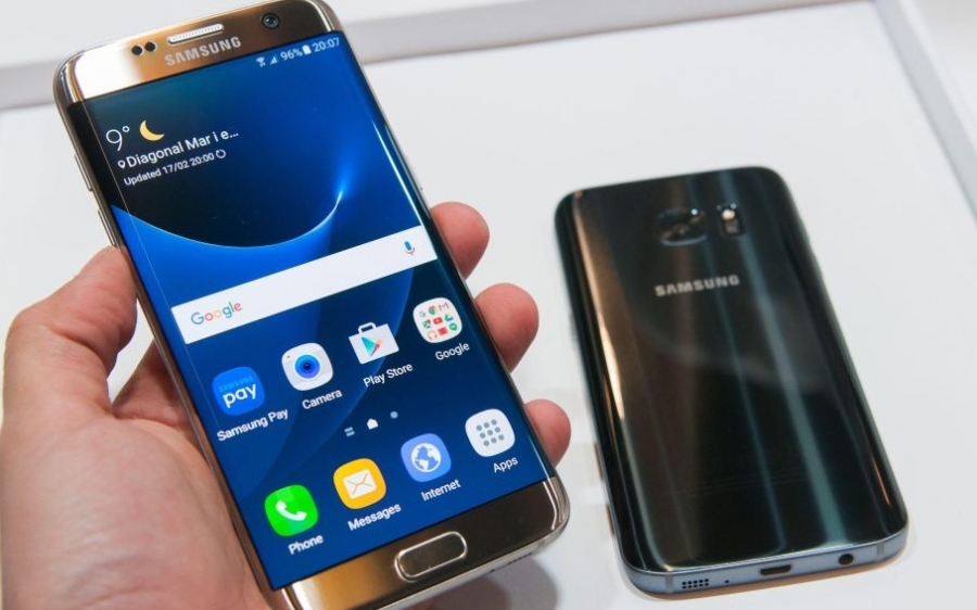 Τα νέα Samsung Galaxy S8 &amp; S8+ στα καταστήματα COSMOTE και ΓΕΡΜΑΝΟΣ