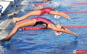 Η μαγεία του υγρού στίβου ζωντάνεψε στο Αργοστόλι!