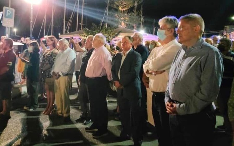 Παναγής Καππάτος: "Σε μια από τις κορυφαίες θρησκευτικές εκδηλώσεις για την Σάμη"