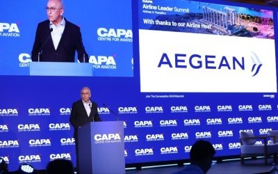 Γερογιάννης (AEGEAN): Η αναπτυξιακή πορεία και τα άμεσα σχέδια της εταιρείας