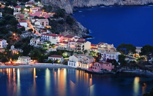 Aπόψε μελωδική περαντζάδα στην Άσσο