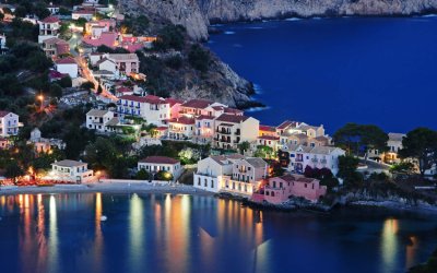 Aπόψε μελωδική περαντζάδα στην Άσσο