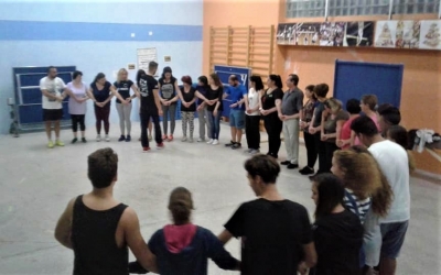 Ξεκίνησαν τα χορευτικά τμήματα του ΑΟ Φωκάτων