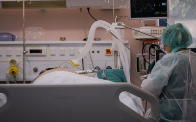 Κορονοϊός: Πέθανε αρνήτρια γιατρός σε ΜΕΘ στο Βενιζέλειο νοσοκομείο