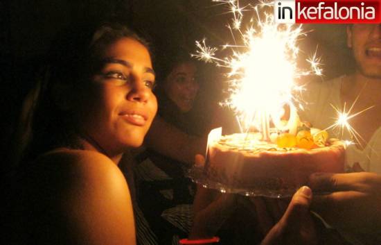 Στο “Le Sapin” η διασκέδαση πετάει… σπίθες!