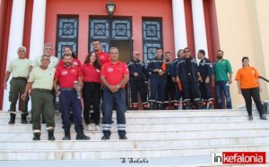 Ένα “ευχαριστώ” και στις δικές μας Εθελοντικές Ομάδας Δασοπροστασίας