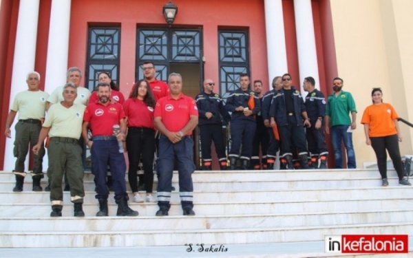 Ένα “ευχαριστώ” και στις δικές μας Εθελοντικές Ομάδας Δασοπροστασίας