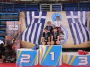 Διακρίσεις από Κεφαλονίτες στο Πανελλήνιο Πρωτάθλημα KickBoxing