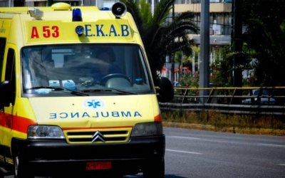 Τραγωδία στον Ισθμό: Νεκρός 35χρονος οδηγός φορτηγού από ηλεκτροπληξία