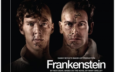Απόψε: H παράσταση FRANKENSTEIN από το Εθνικό Θέατρο του Λονδίνου στον "Κέφαλο"