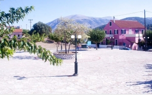 Πανηγύρι της Αγίας Παρασκευής στα Διβαράτα