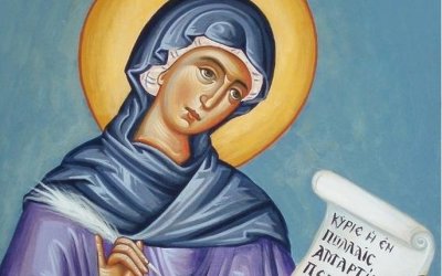 Μεγάλη Τρίτη - Το τροπάριο της Κασσιανής: Ποια ήταν "η εν πολλαίς αμαρτίαις περιπεσούσα γυνή"