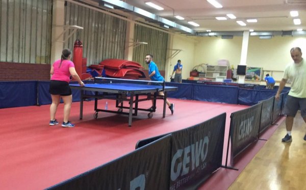 Παραολυμπιακοί Αγώνες Τόκιο: Από το Βελιγράδι συνεχίζεται η προετοιμασία του Μάριου Χατζηκυριάκου (Video)